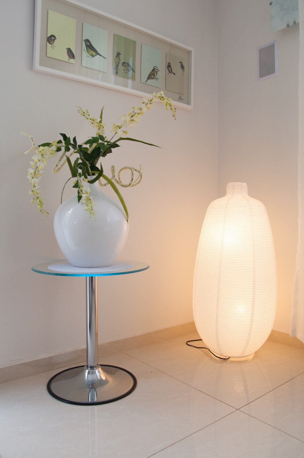 עיצוב פנים לוילה