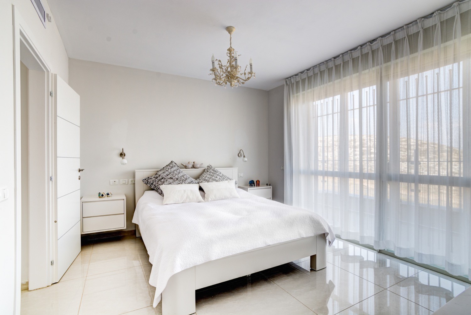 עיצוב פנים לוילה