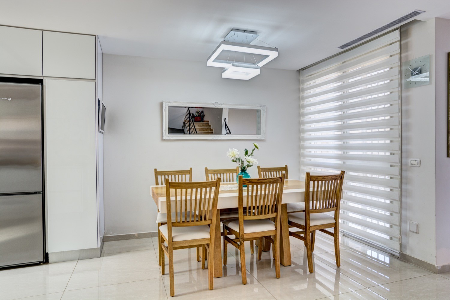 עיצוב פנים לוילה