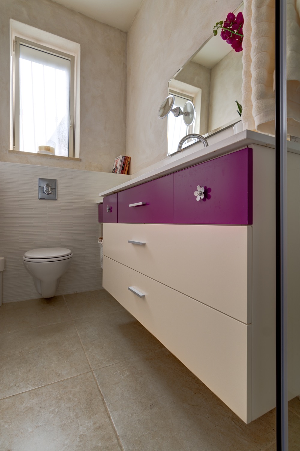 עיצוב פנים לבית פרטי