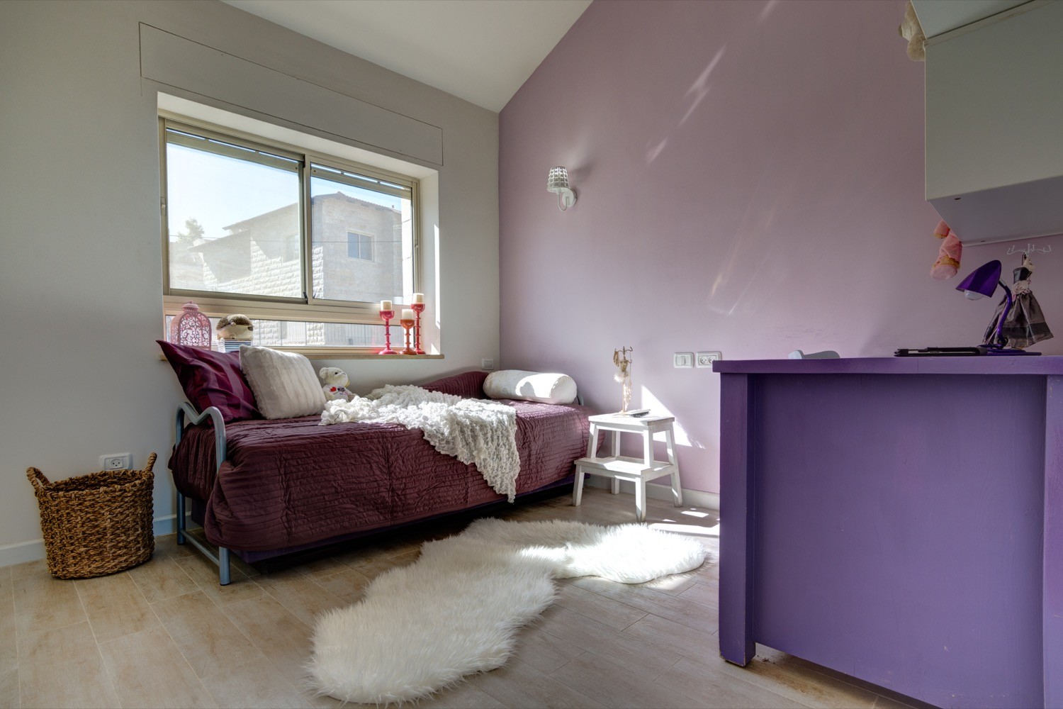 עיצוב פנים לבית פרטי