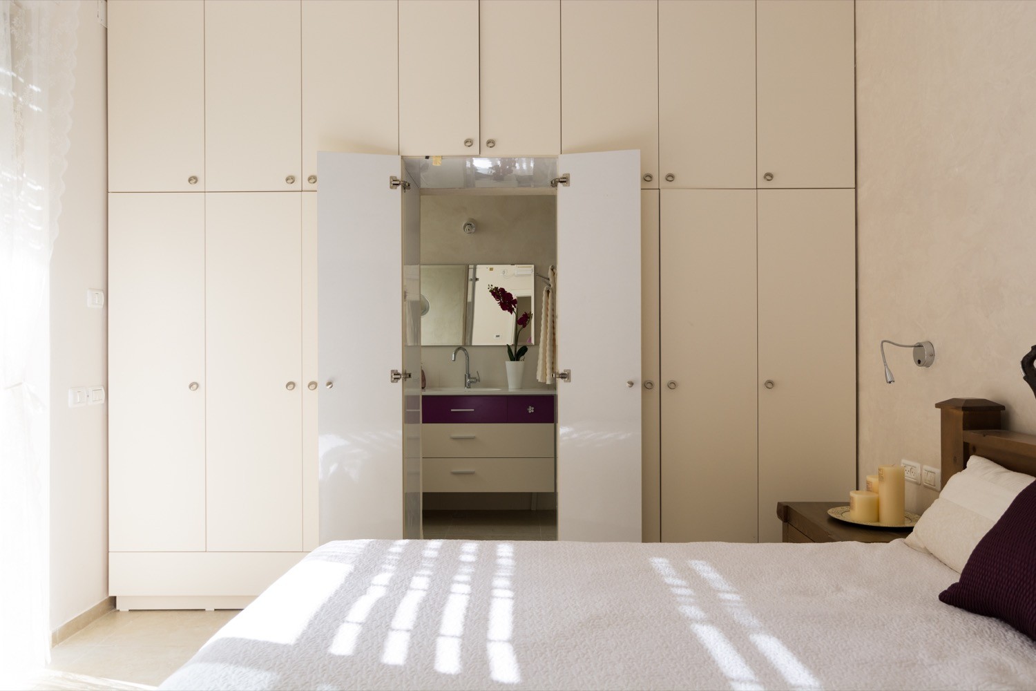 עיצוב פנים לבית פרטי