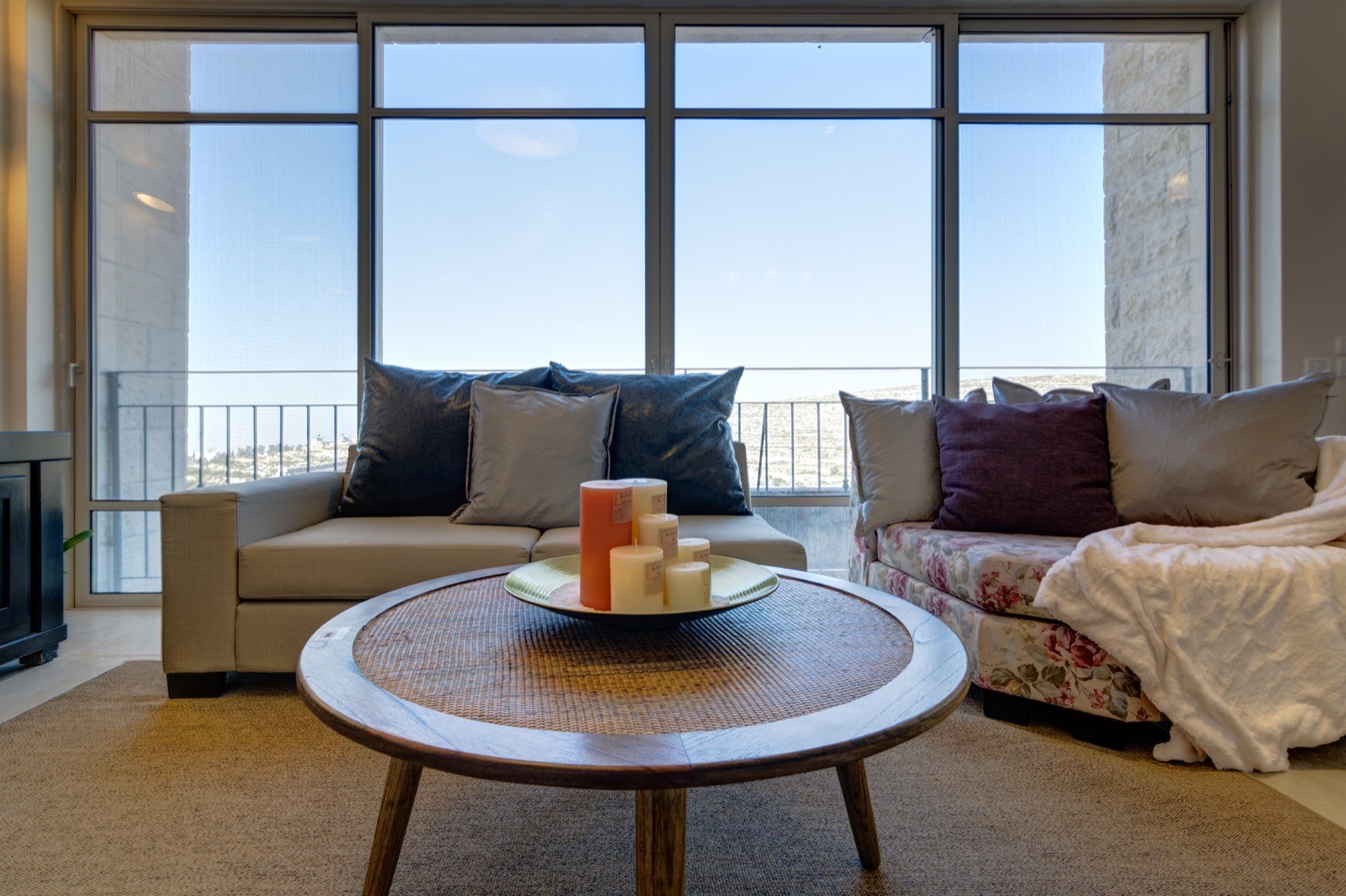 עיצוב פנים לבית פרטי