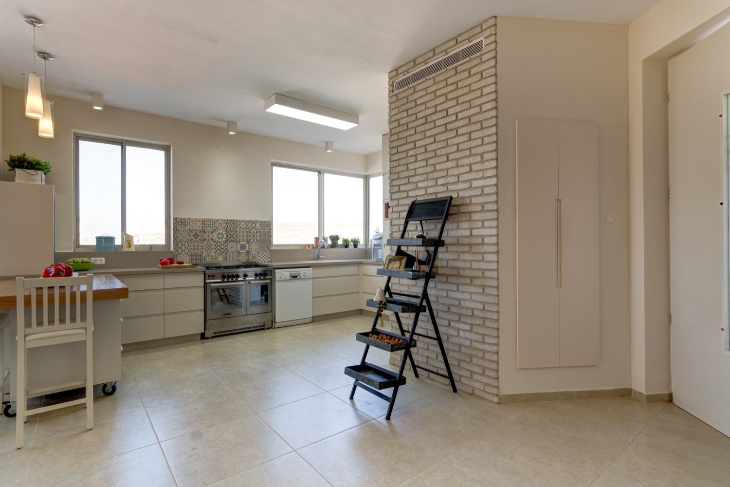 עיצוב פנים לבית פרטי