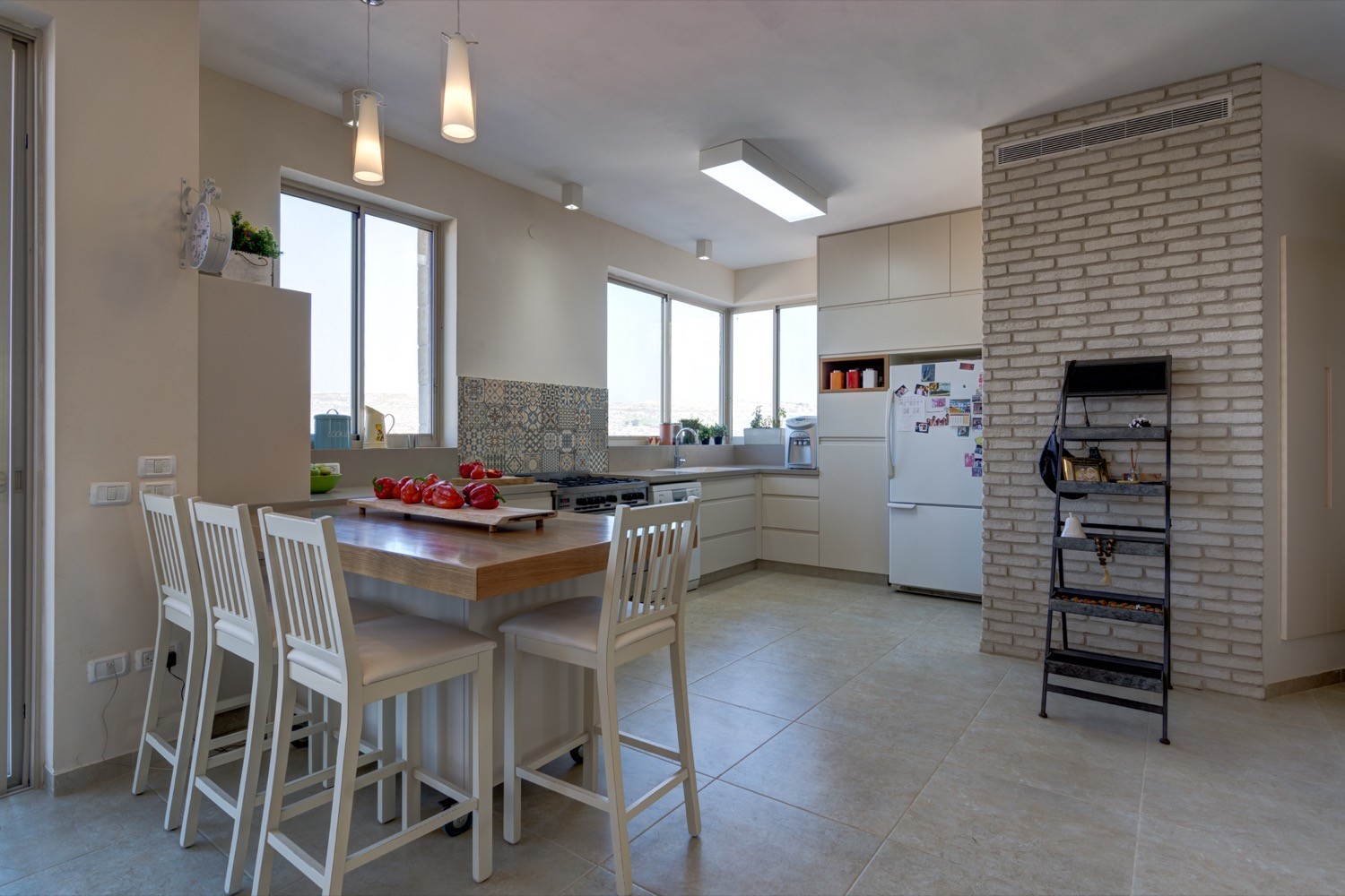 עיצוב פנים לבית פרטי