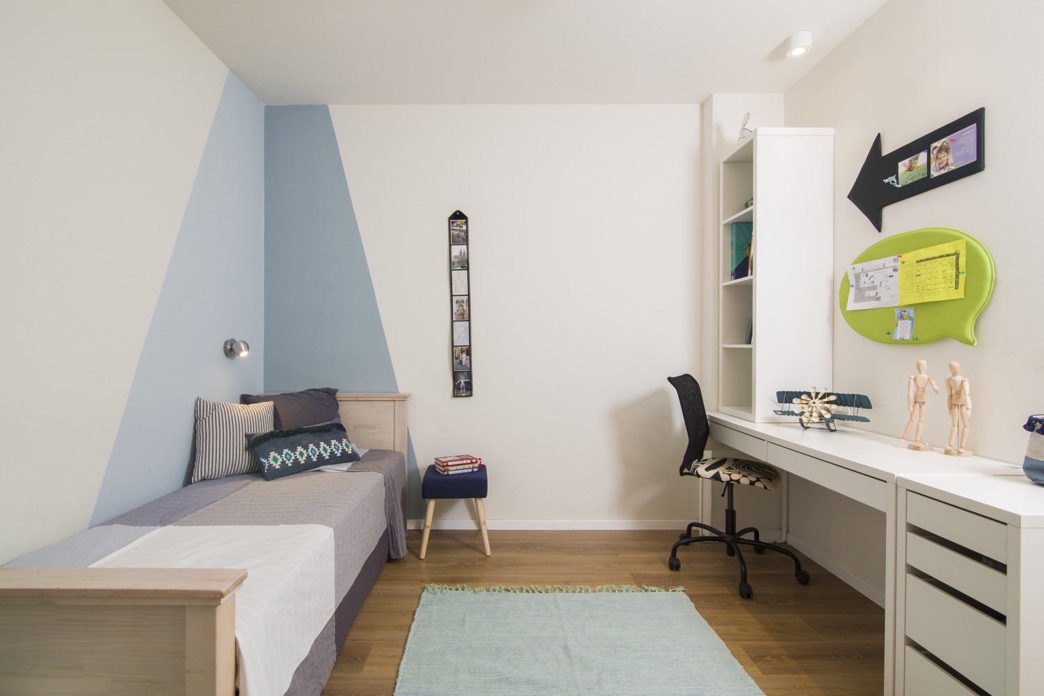 עיצוב פנים והום סטיילינג לדירה