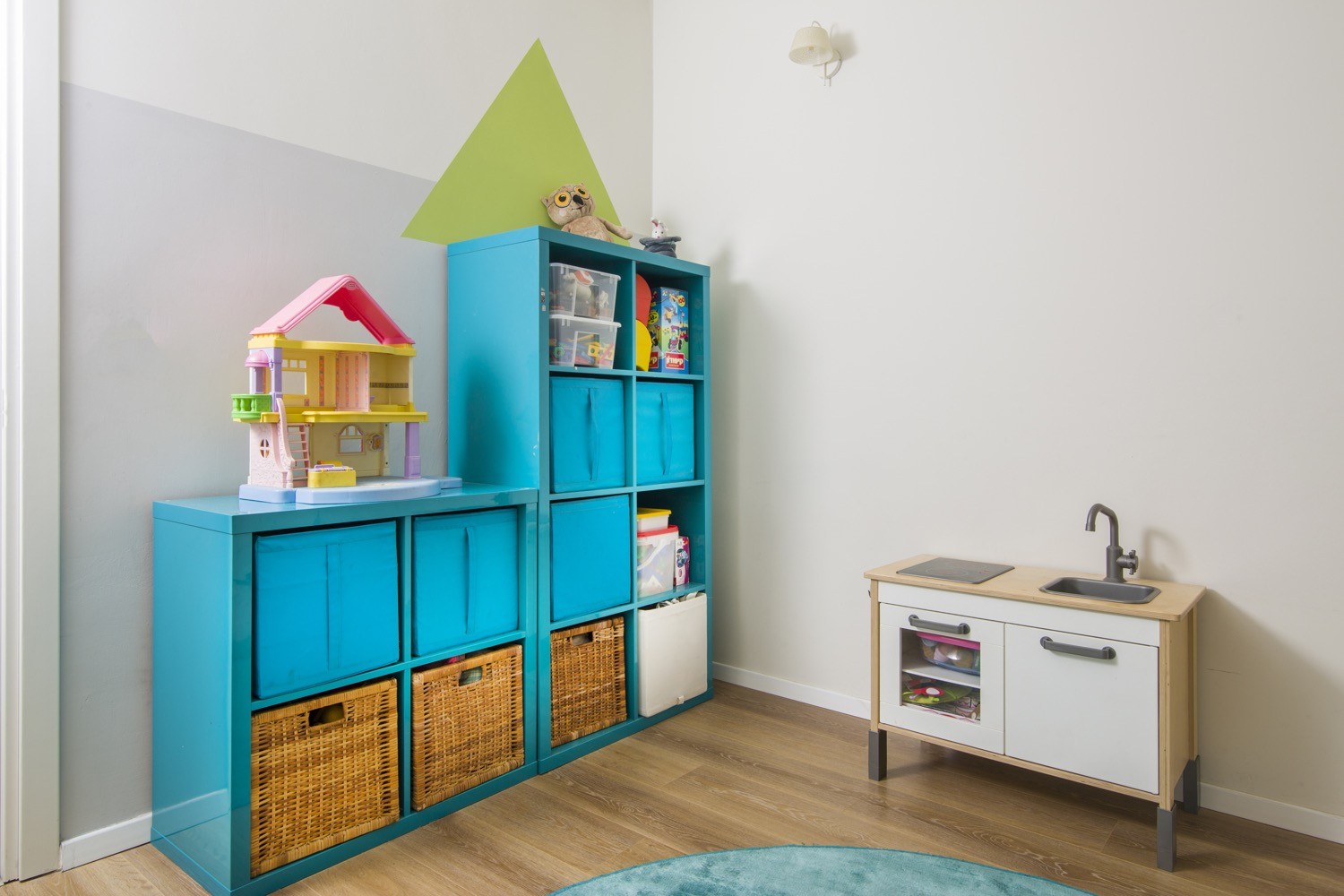 עיצוב פנים והום סטיילינג לדירה