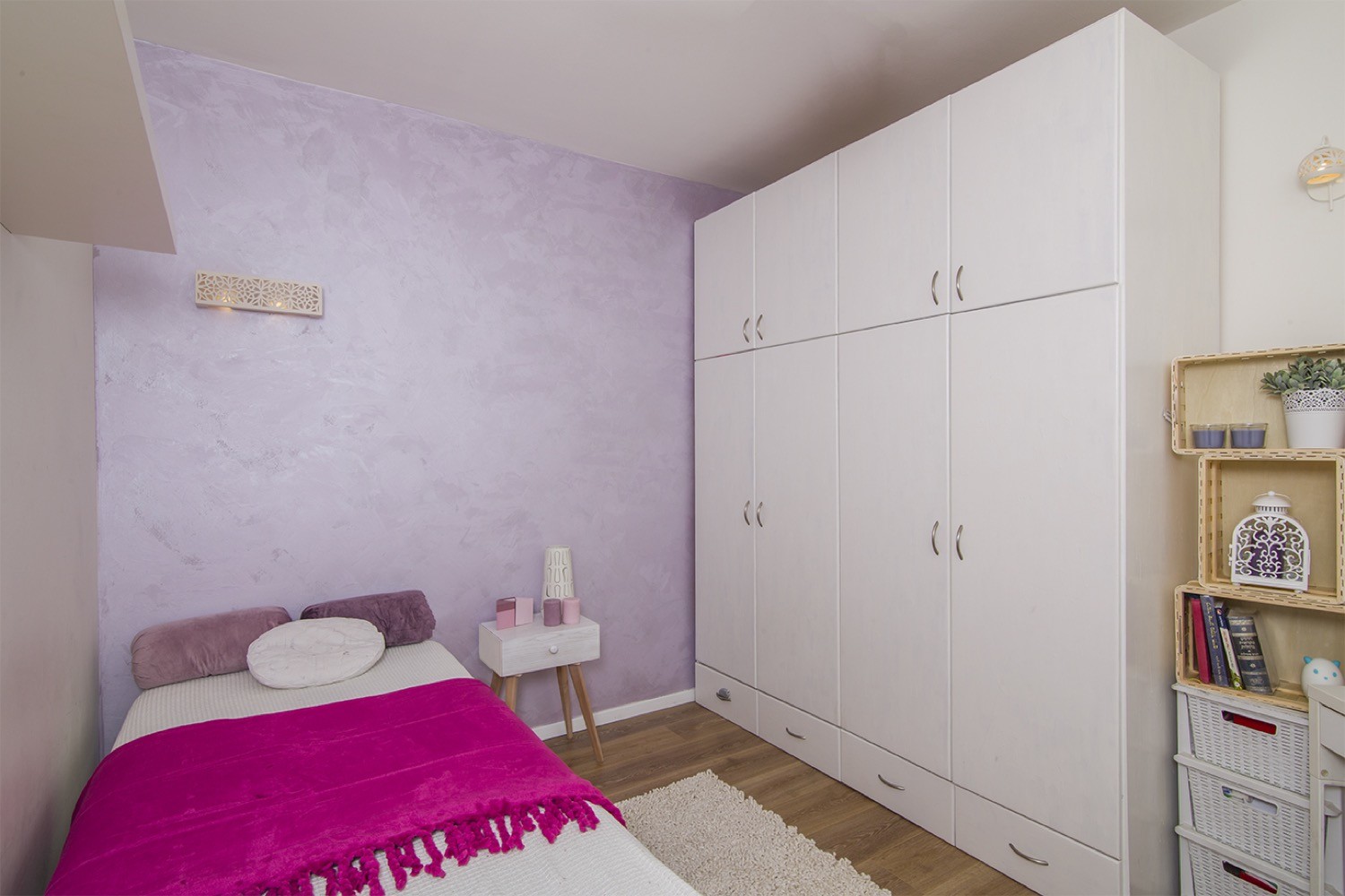 עיצוב פנים והום סטיילינג לדירה