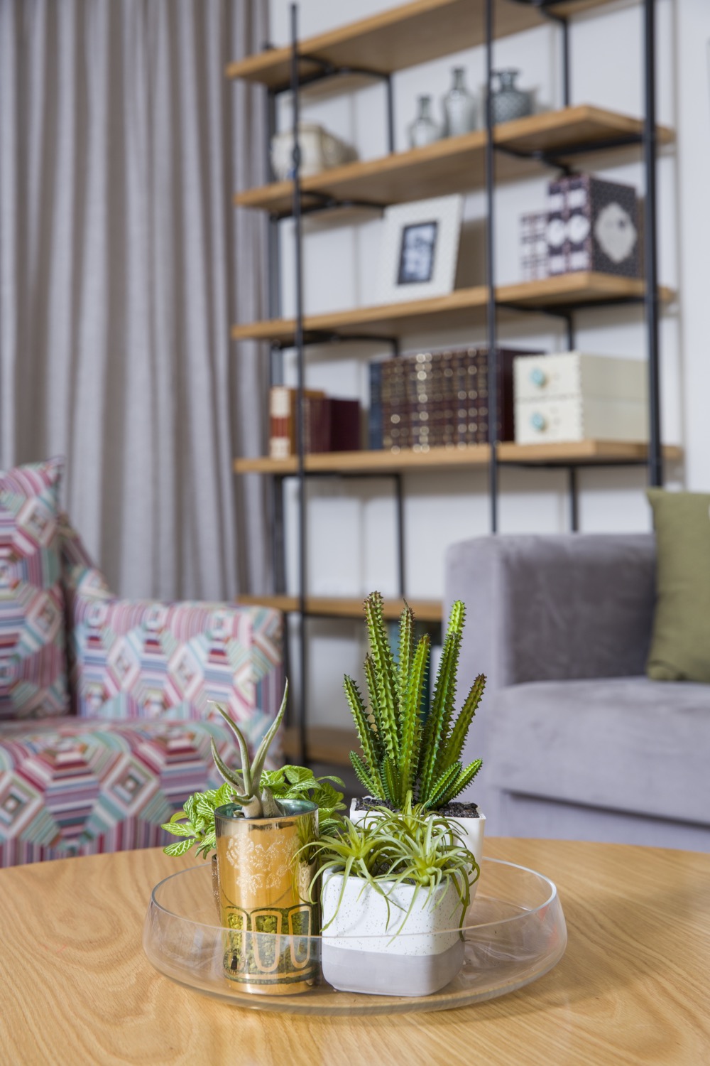 עיצוב פנים והום סטיילינג לדירה