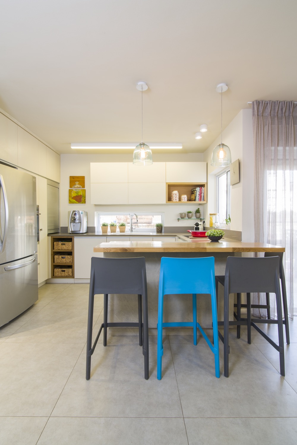 עיצוב פנים והום סטיילינג לדירה