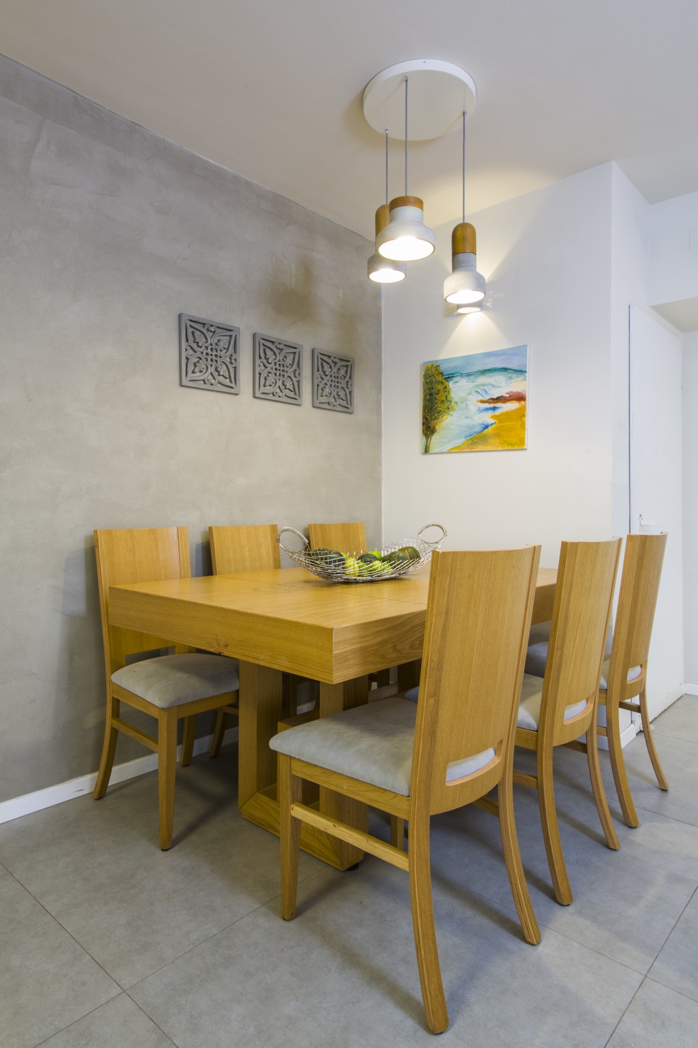 עיצוב פנים והום סטיילינג לדירה