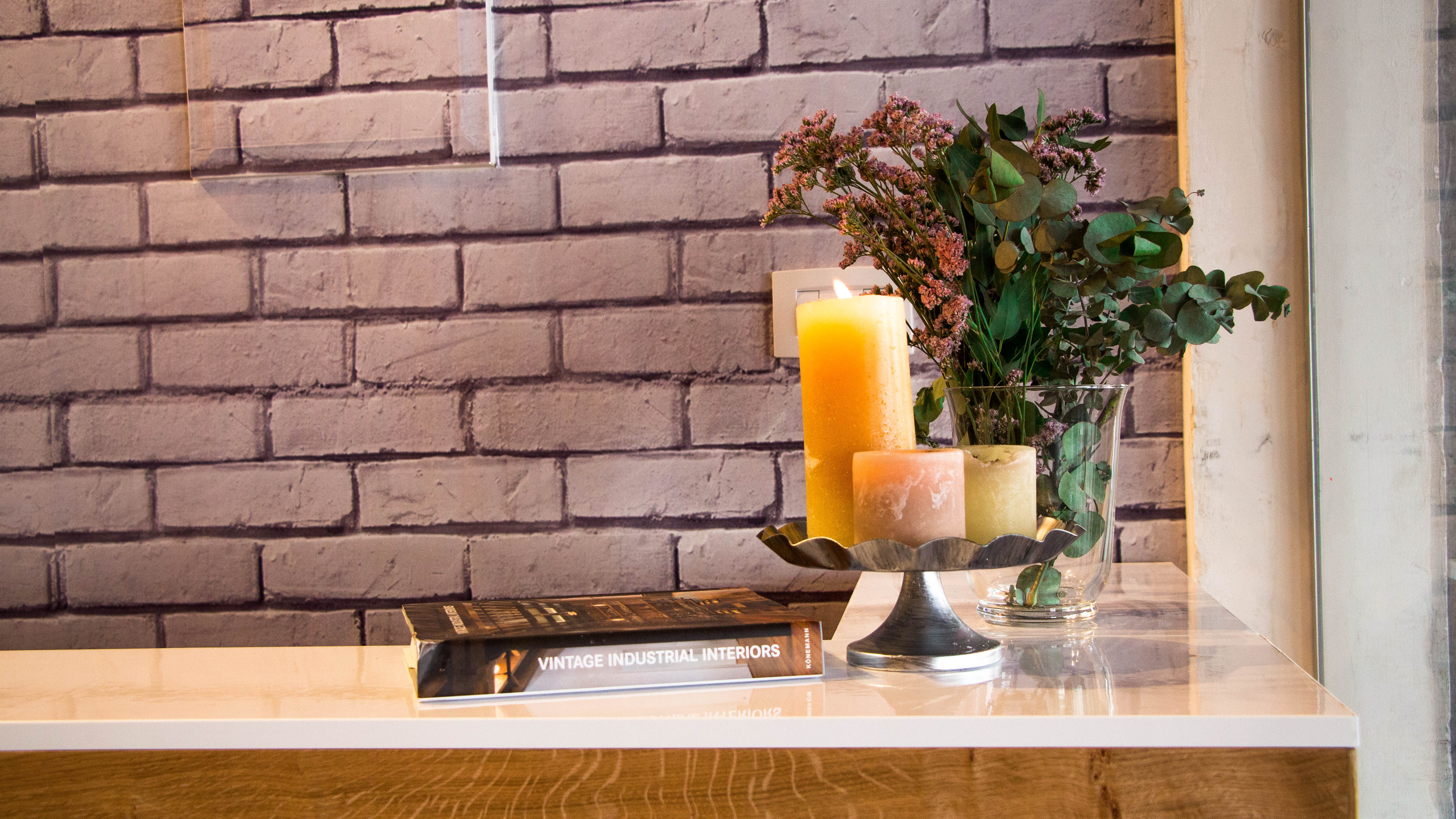 עיצוב ותכנון פנים לשיפוץ מספרה