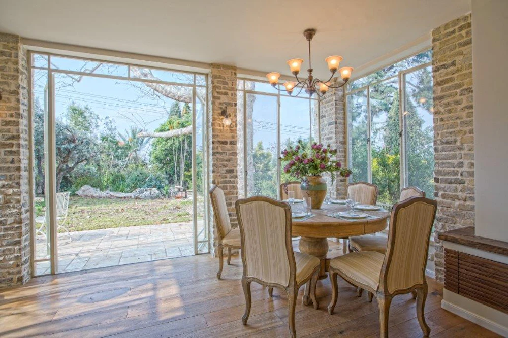 בית שתוכנן על ידי אדריכלים