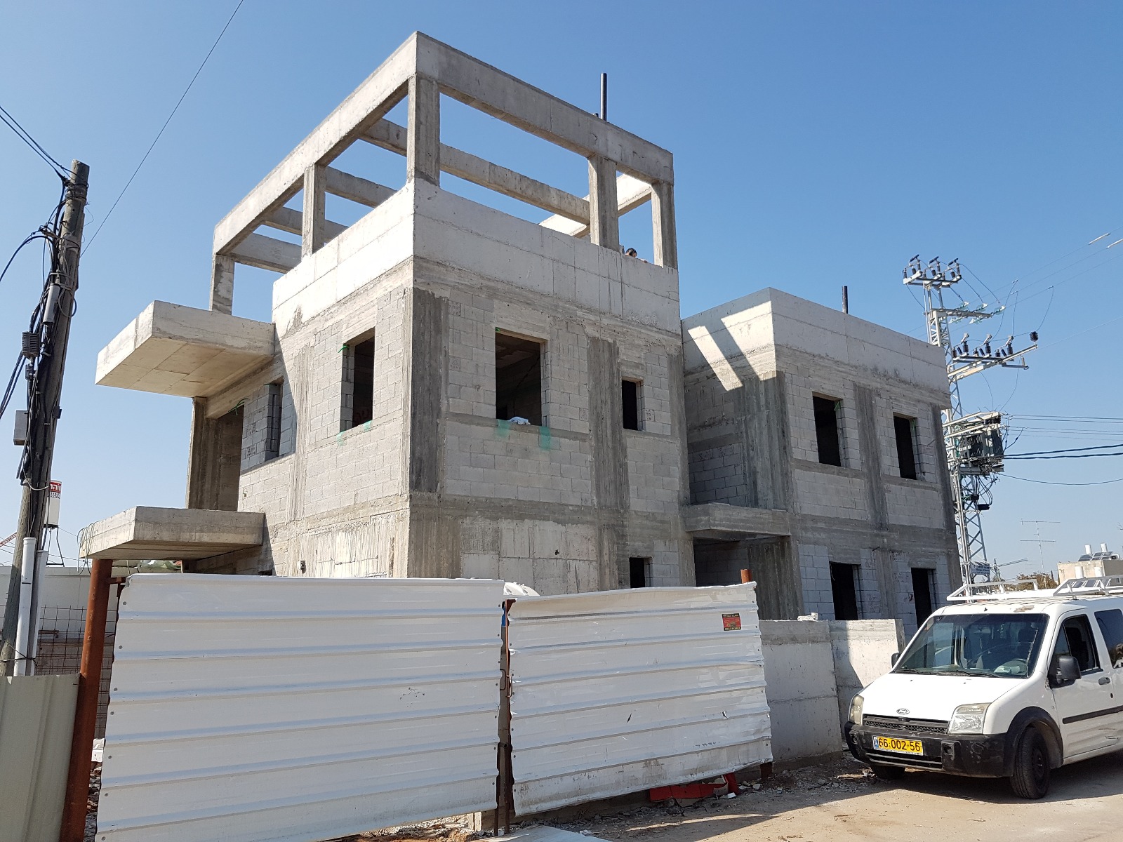 שיפוץ חיצוני לבתים פרטיים, בניינים ומבנים ציבוריים