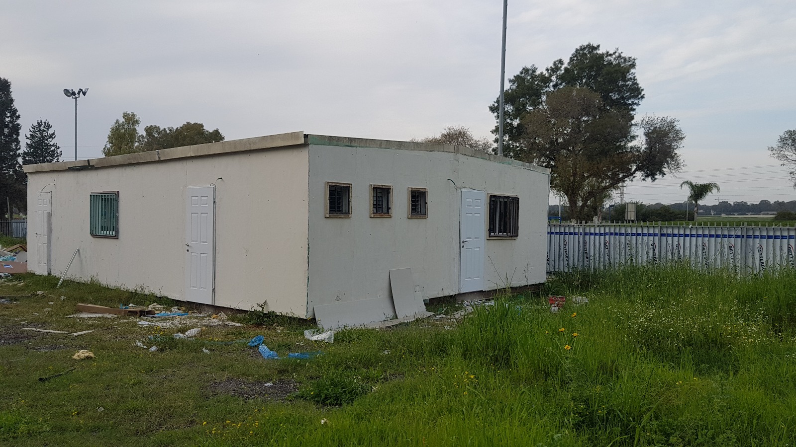 שיפוץ חיצוני לבתים פרטיים, בניינים ומבנים ציבוריים