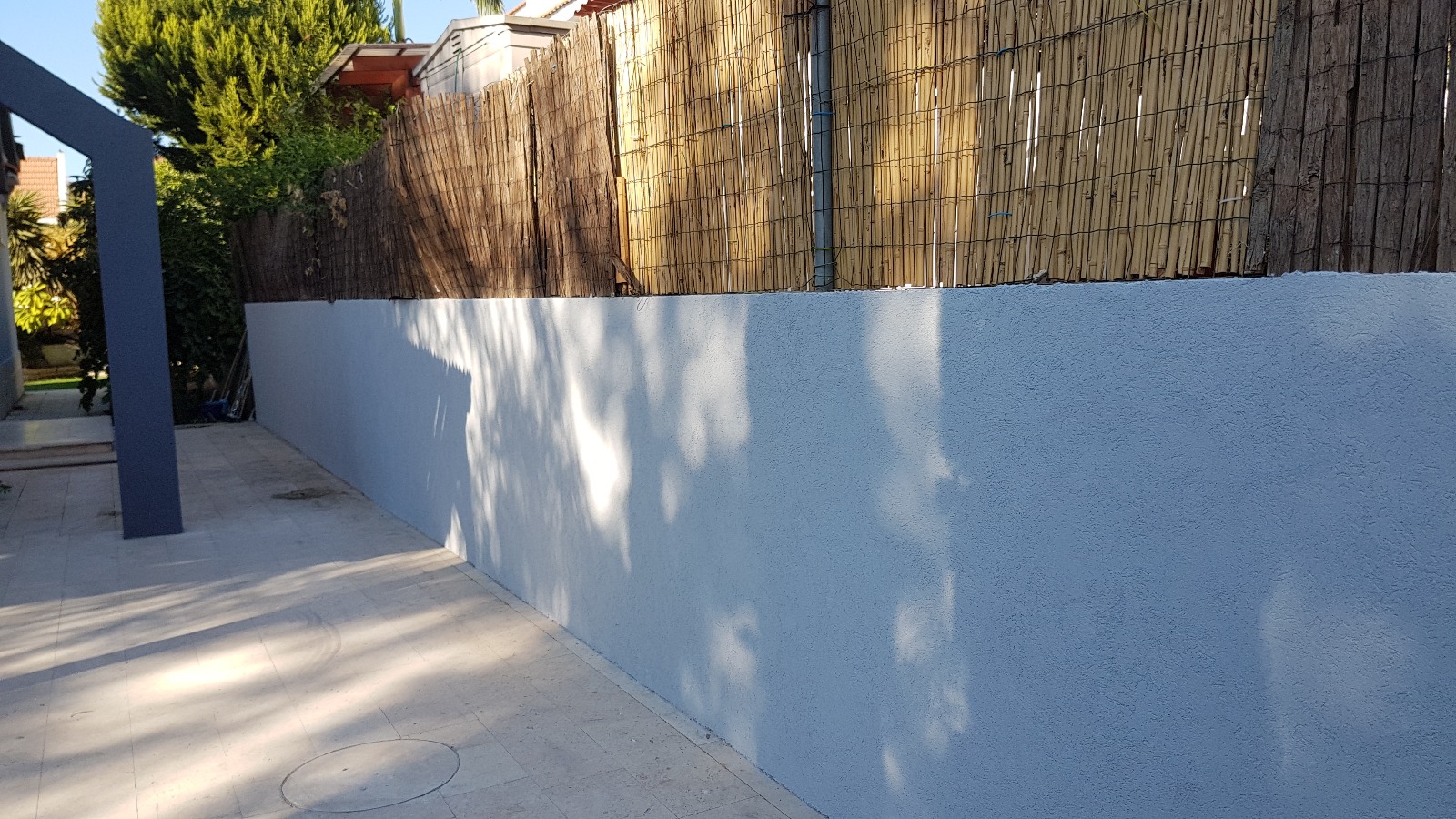 שיפוץ חיצוני לבתים פרטיים, בניינים ומבנים ציבוריים