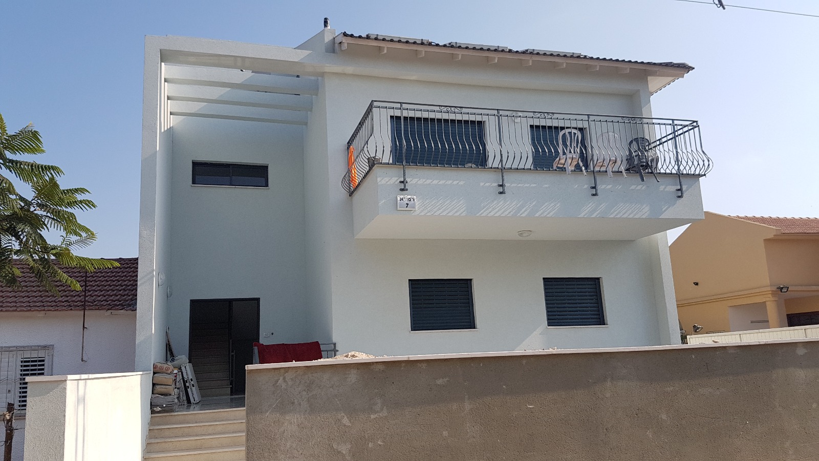 שיפוץ חיצוני לבתים פרטיים, בניינים ומבנים ציבוריים