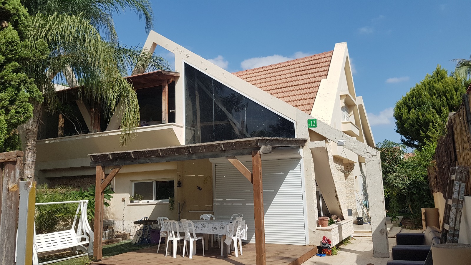 שיפוץ חיצוני לבתים פרטיים, בניינים ומבנים ציבוריים