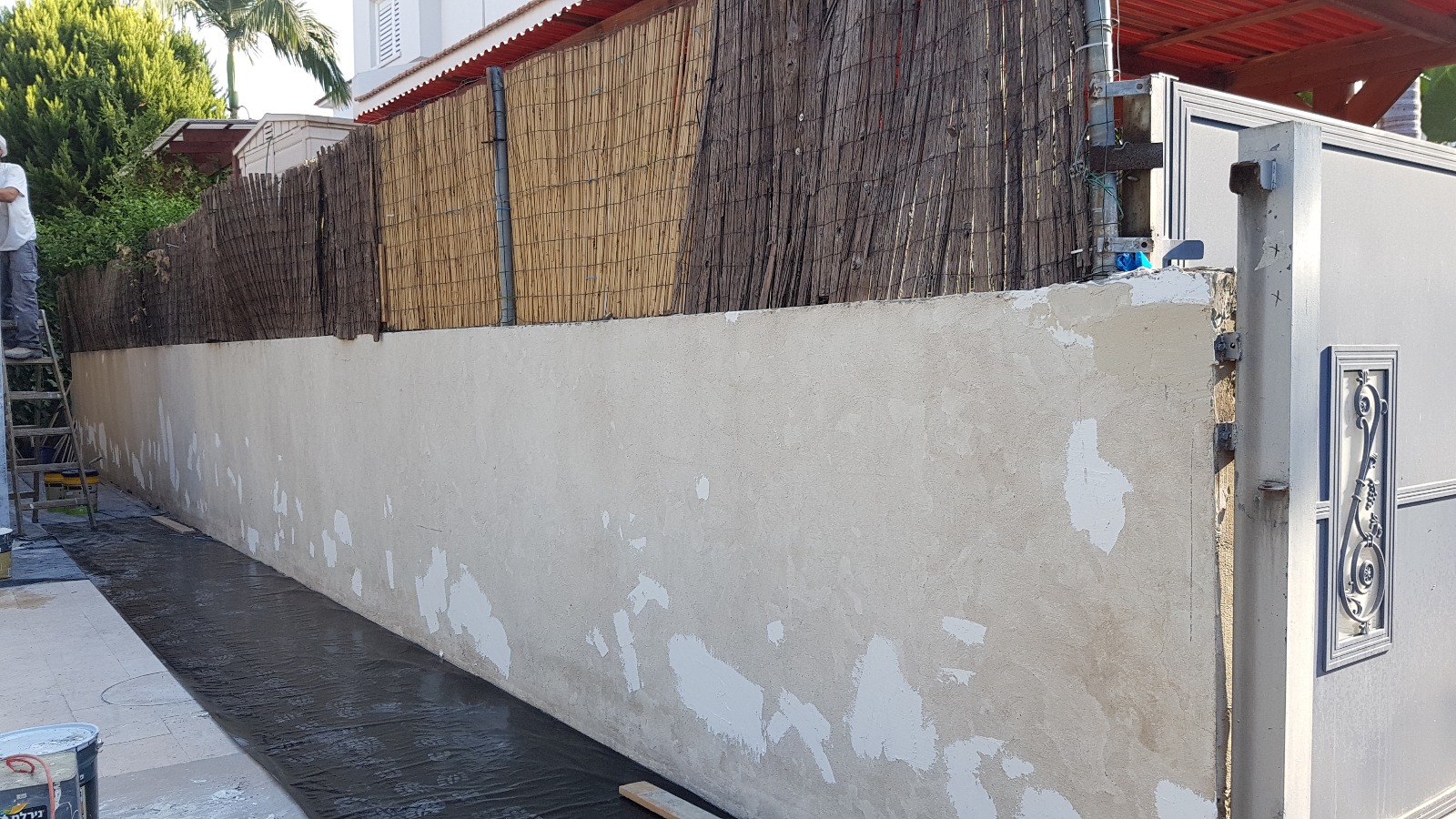 שיפוץ חיצוני לבתים פרטיים, בניינים ומבנים ציבוריים