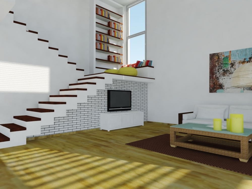 פרוייקט הדמיה - בית בנחושה