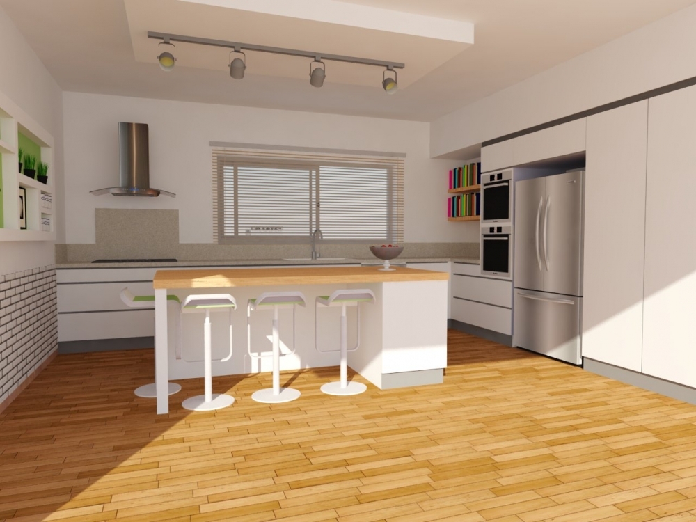 פרוייקט הדמיה - בית בנחושה