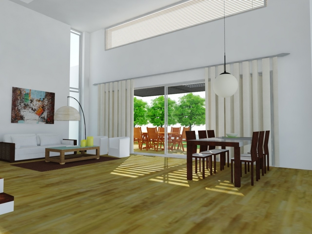 פרוייקט הדמיה - בית בנחושה