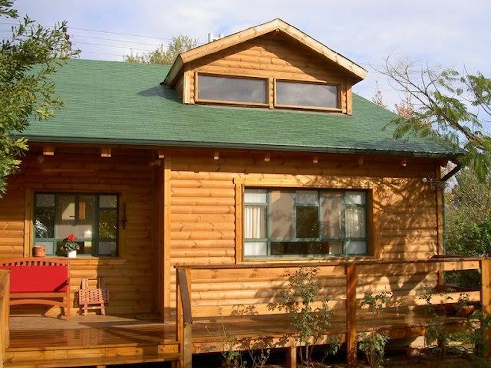 בניה קלה מעץ