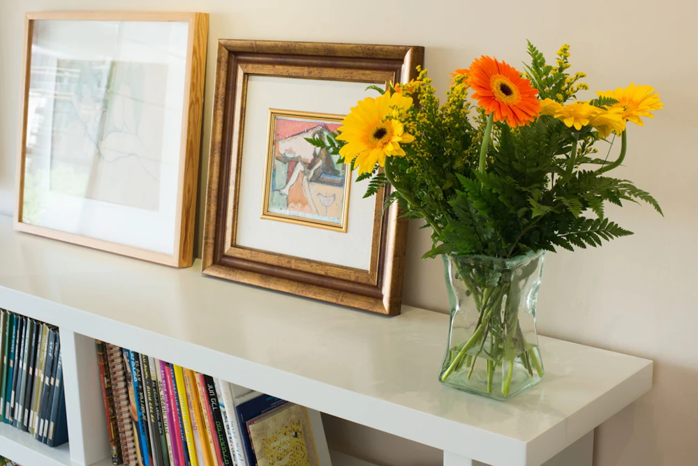 עיצוב של האדריכלית רחל ורשבסקי