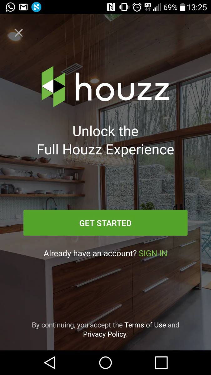 אפליקציות לעיצוב הבית