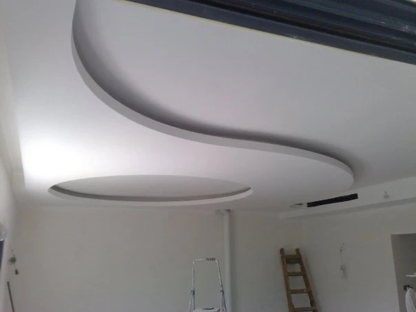 תקרה מעוצבת