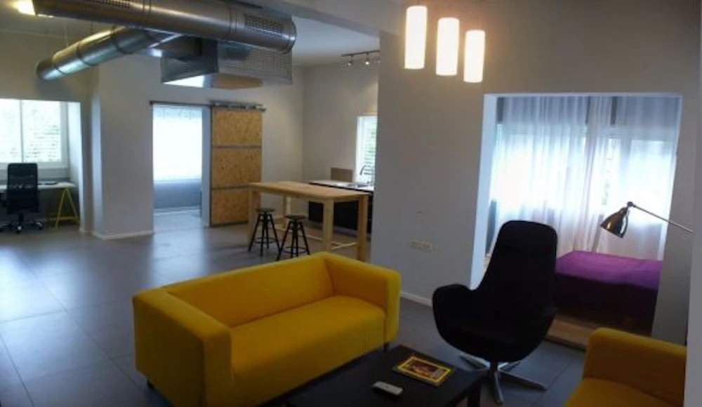 דירה בסגנון רטרו