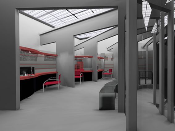 סניף של בנק הפועלים