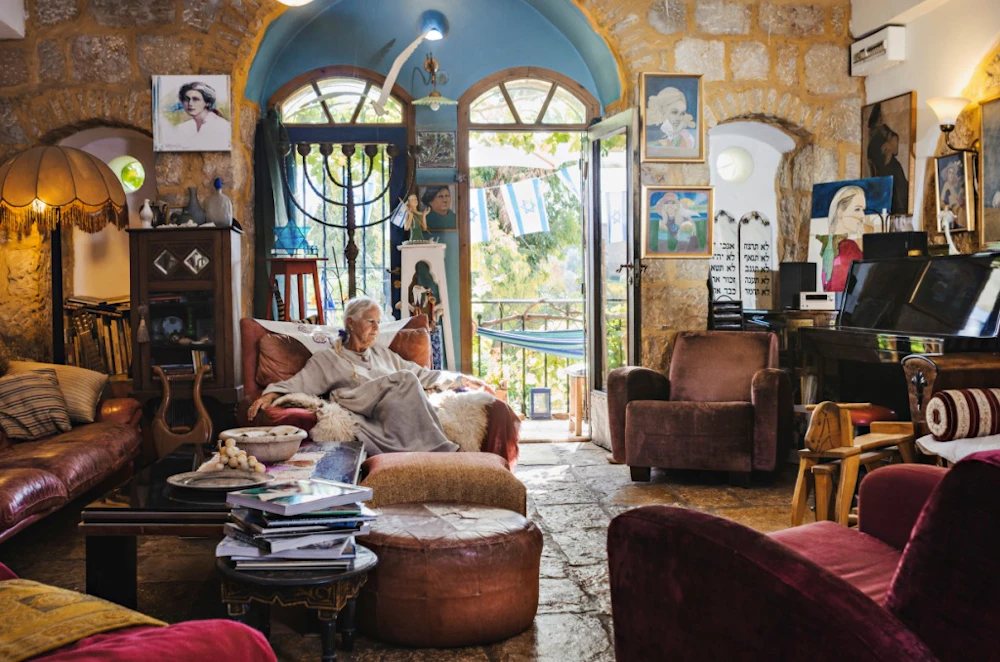 ביתה של בריגיטה יוארי