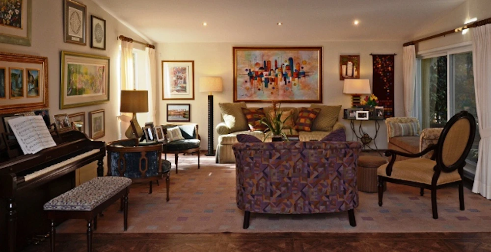 דירה מרוהטת