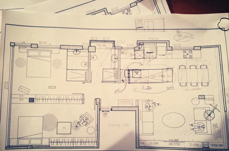 תוכנית אדריכלית