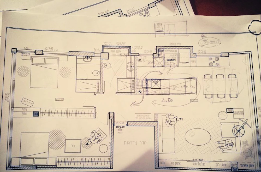 תוכנית אדריכלית