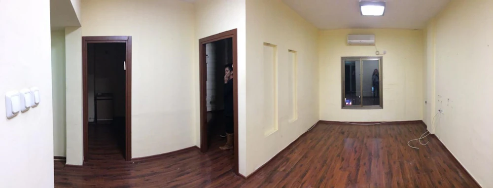 לפני שיפוצים