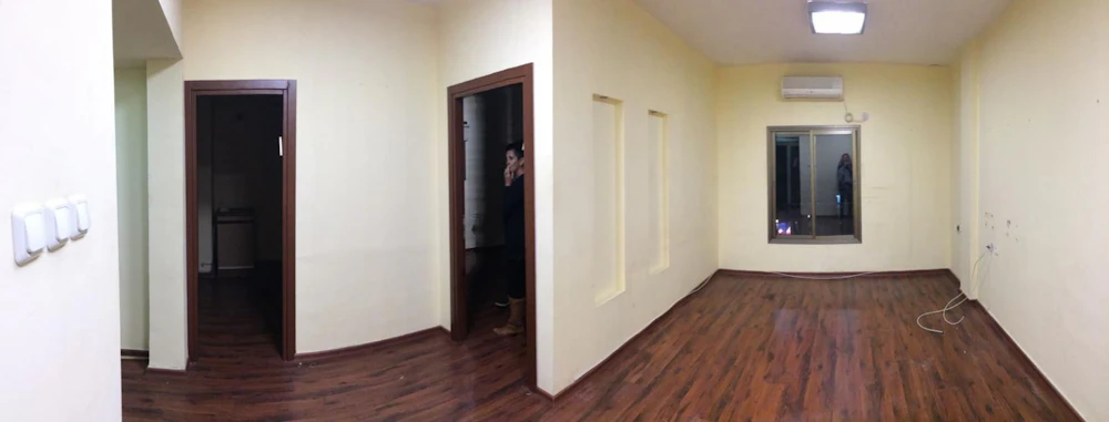 לפני שיפוצים