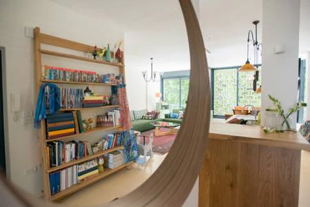 אחרי שיפוצים