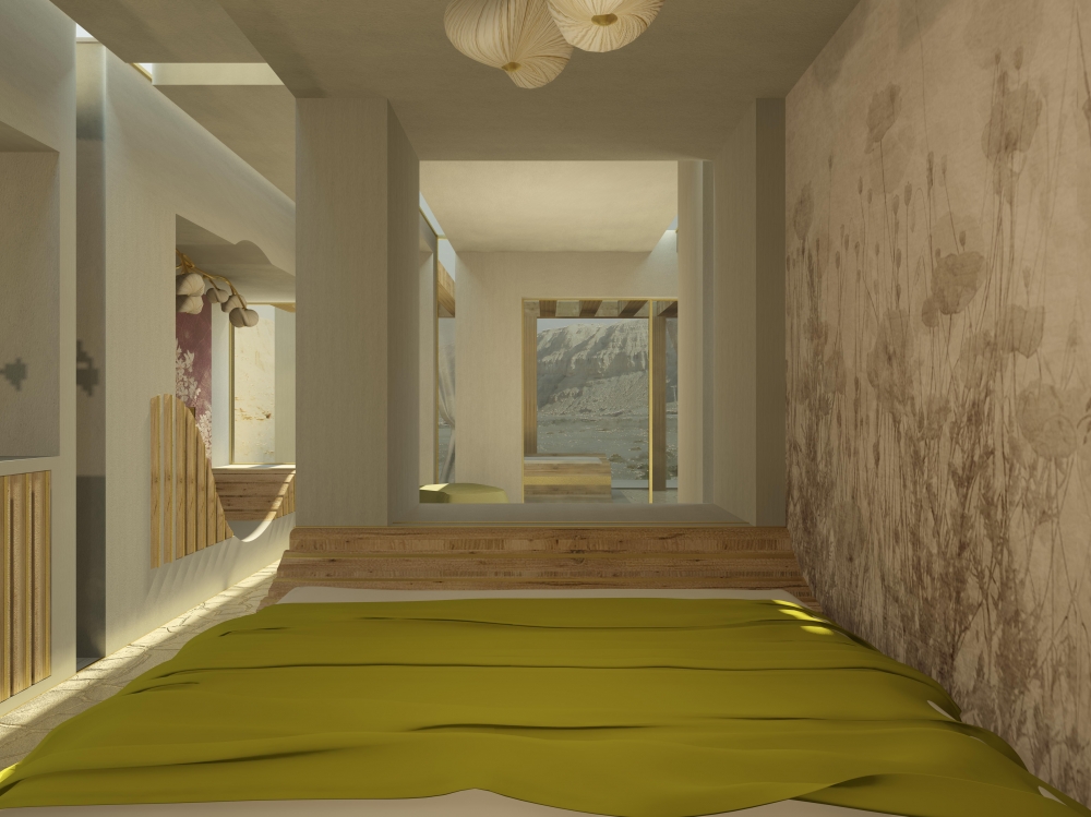 צילום מעבודה של טולדנו  יעל