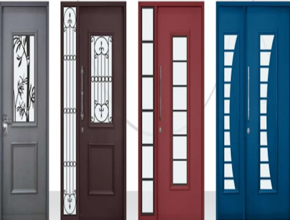 דלתות חוץ