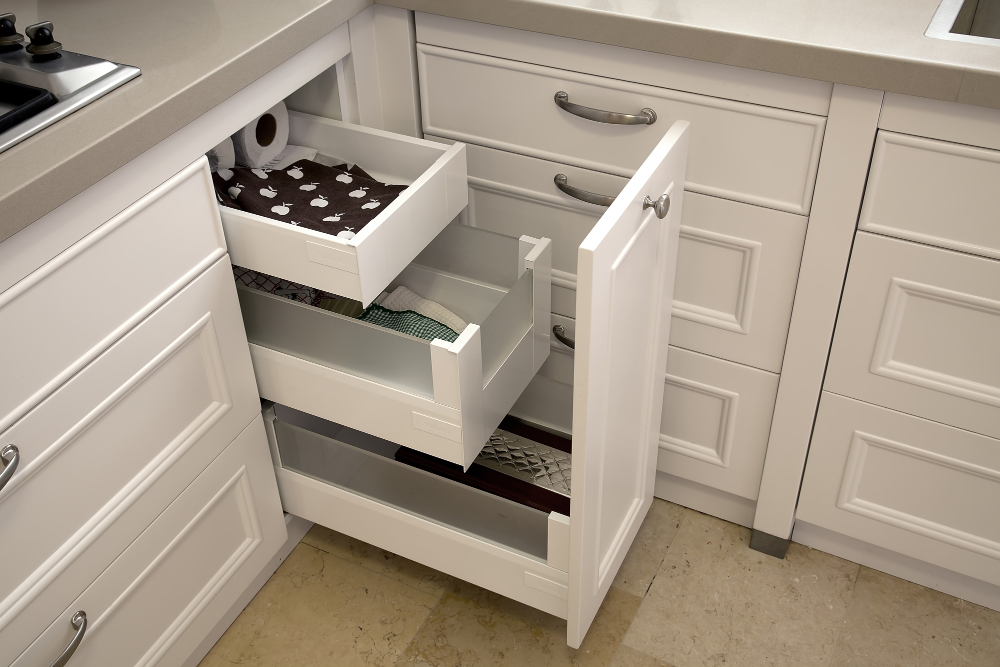 אבן צור - עיצובים