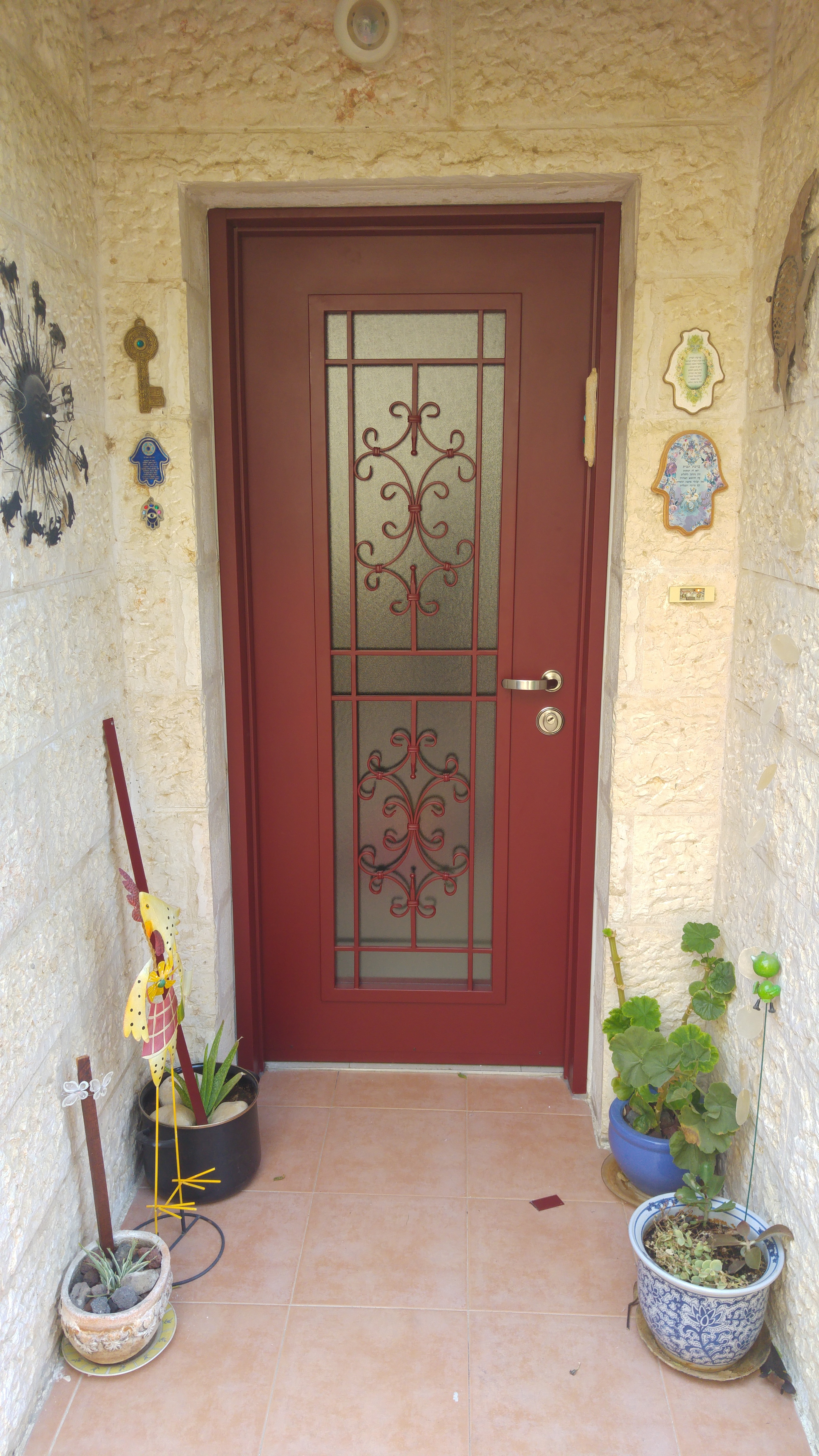 דלתות מעוצבות