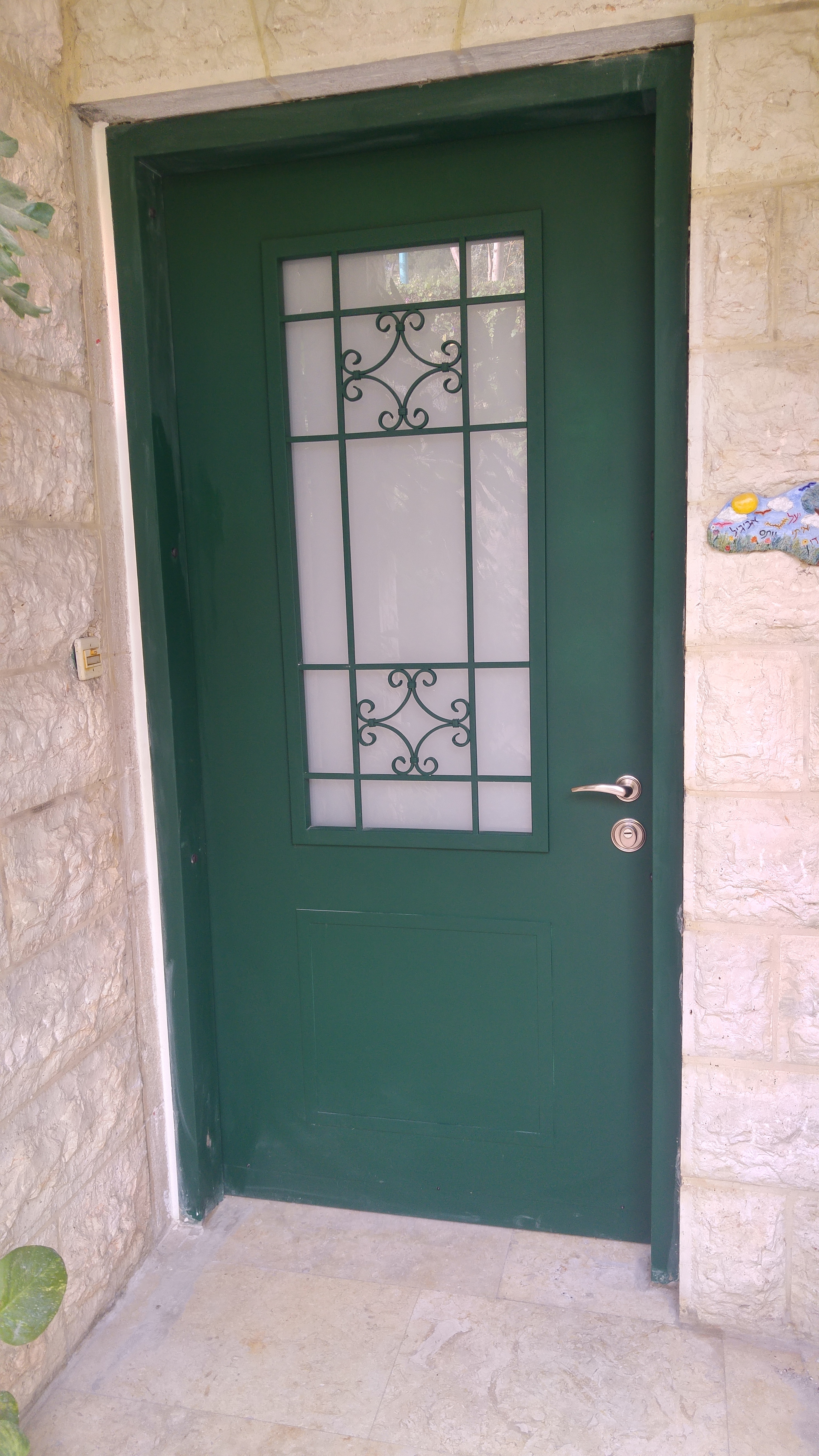 דלתות מעוצבות