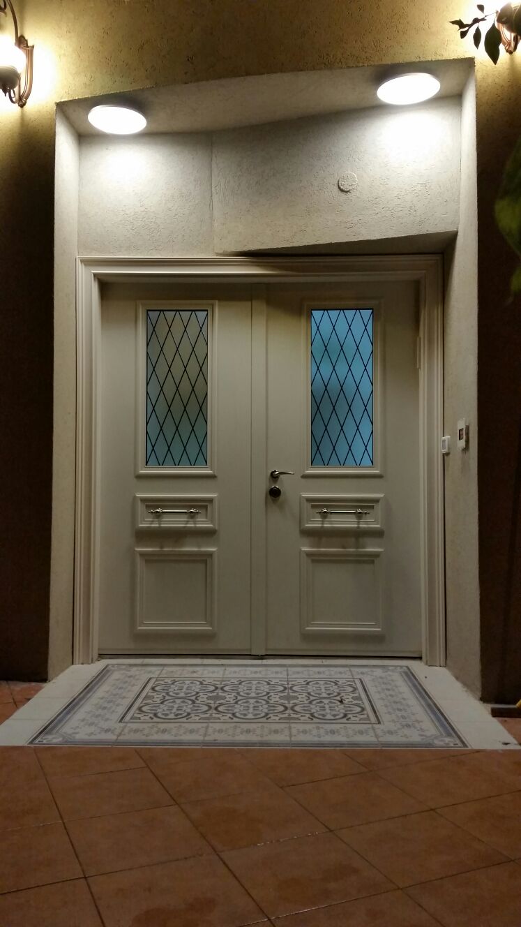 דלתות מעוצבות