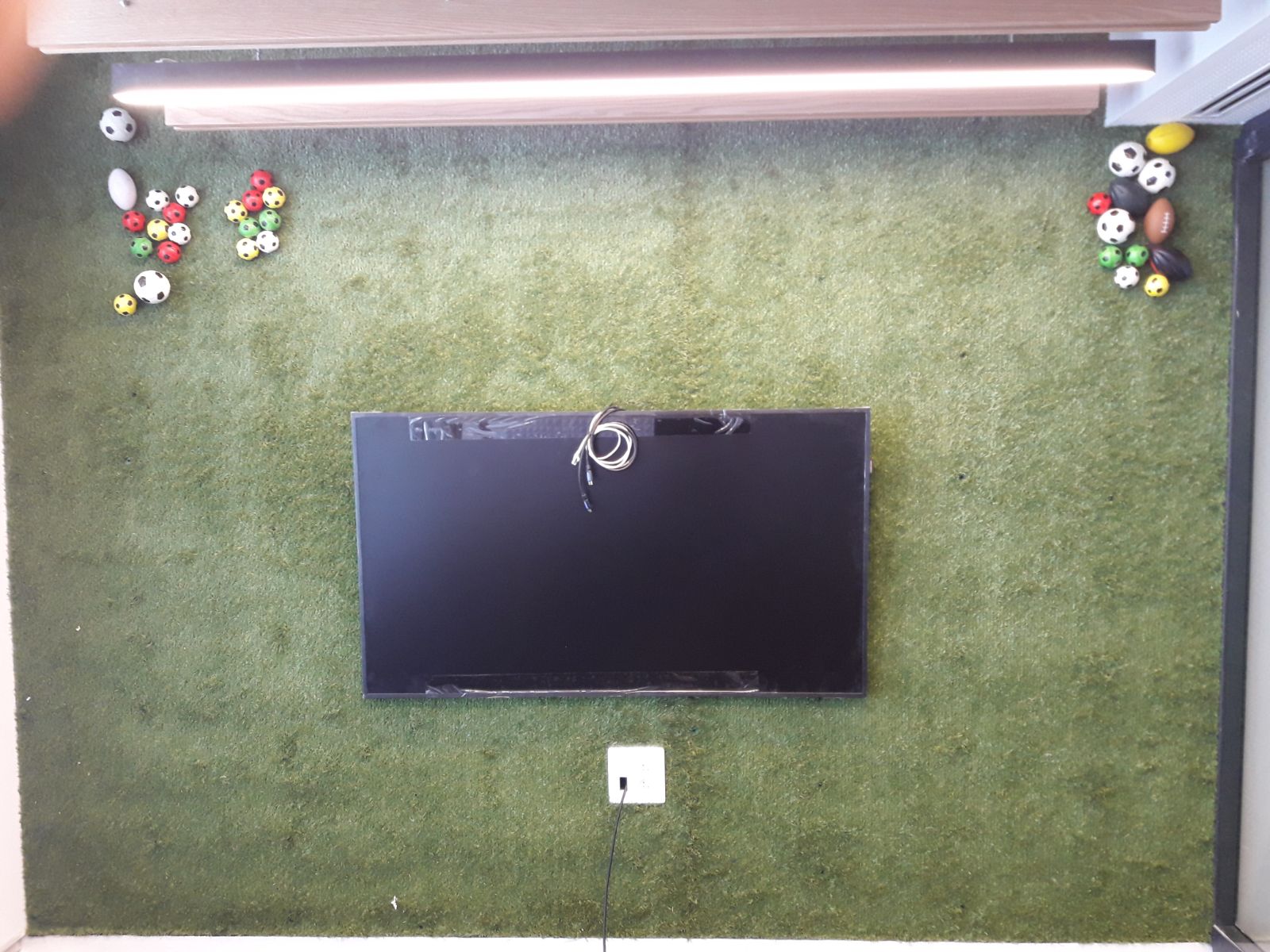 שיפוץ בחנות