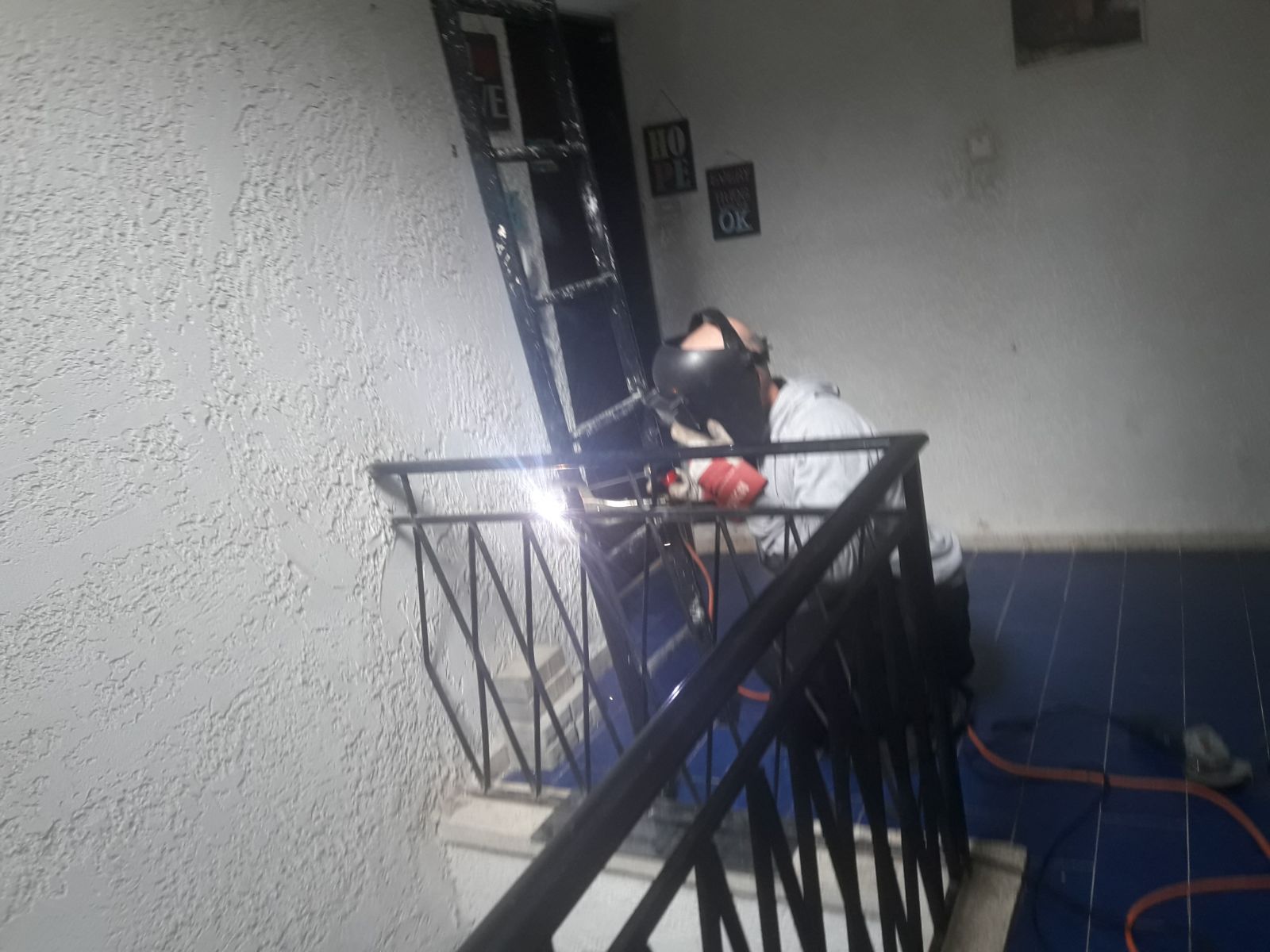 שיפוץ בחנות