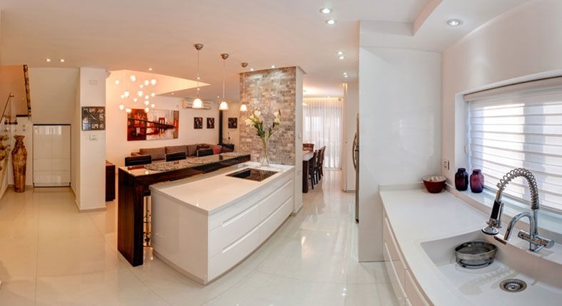 שיפוץ וילה-מושב עזר