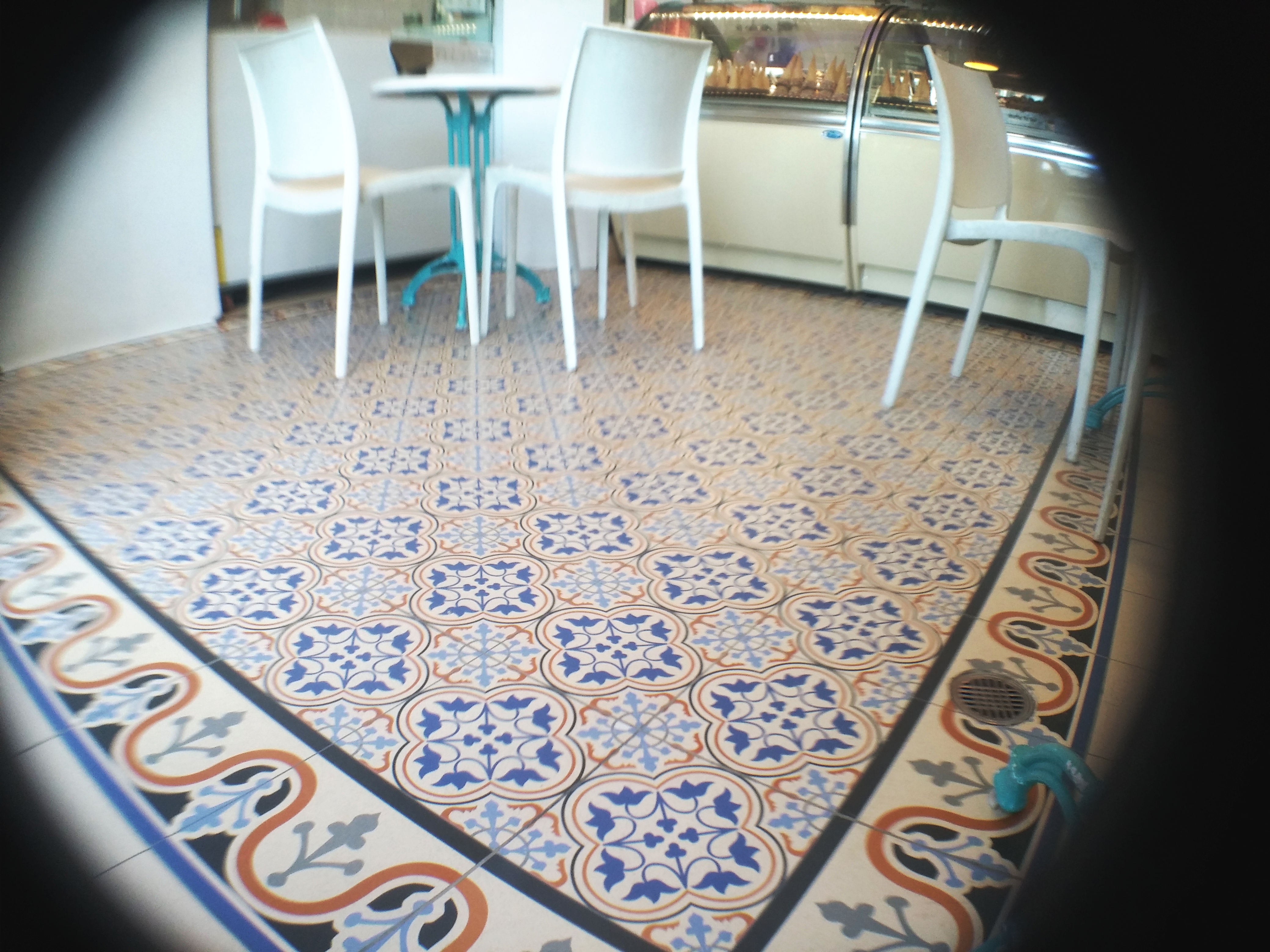 תכנון ועיצוב פנים לסניף אלדו ירושלים