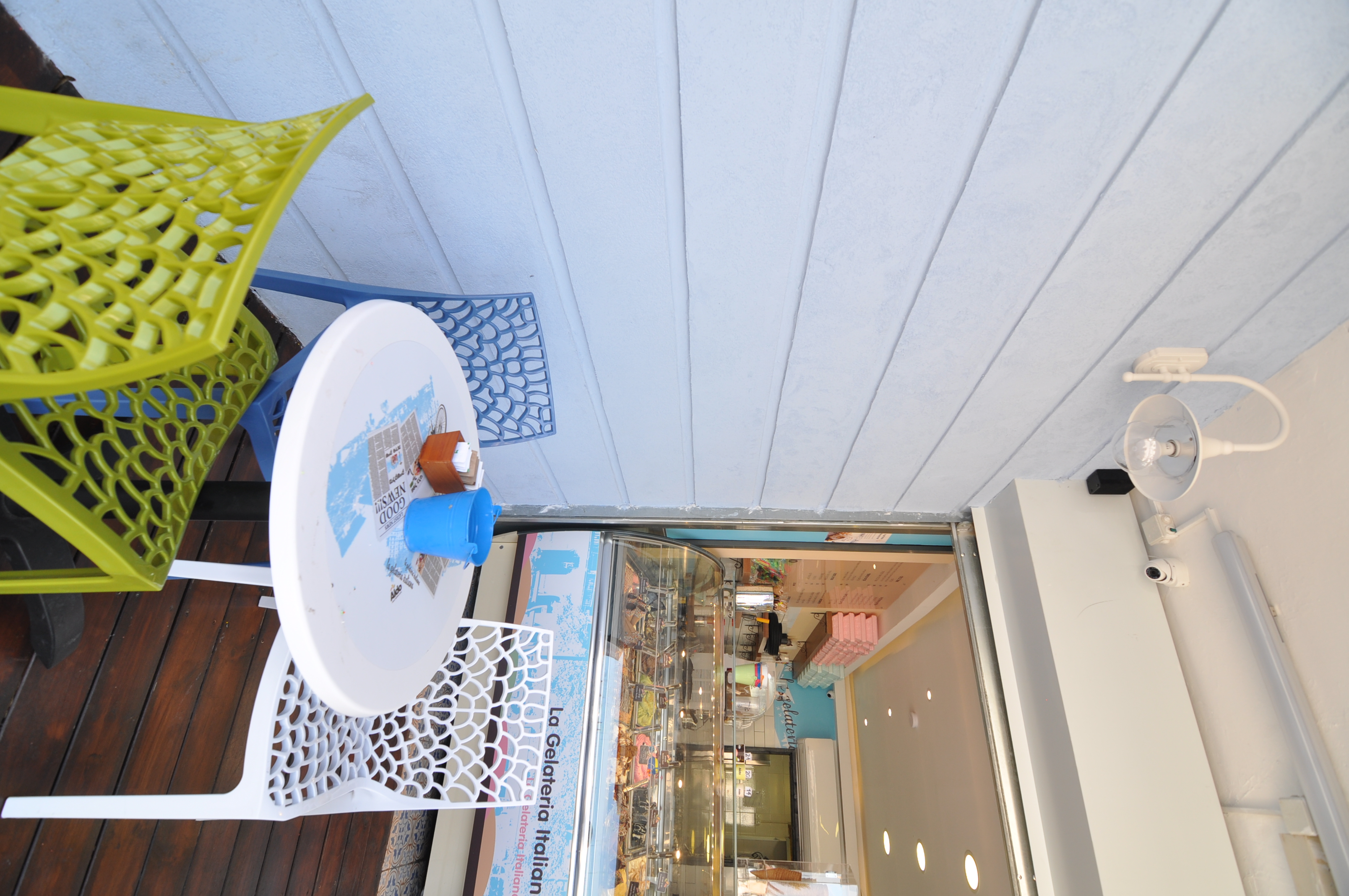 תכנון ועיצוב פנים לסניף אלדו ירושלים